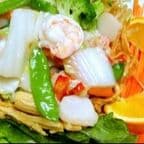 Best Shrimp w. Mixed Vegetables 什菜虾 in Elberton, GA